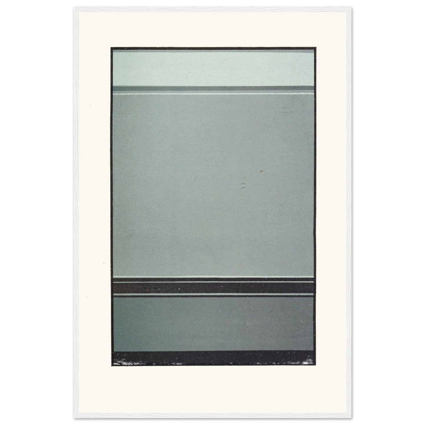 Harmony of Analogy in Broken Blues – James Ward Irish Art Print – view 7 | Buy Irish Art