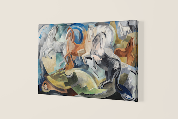 Irish Canvas Art Prints