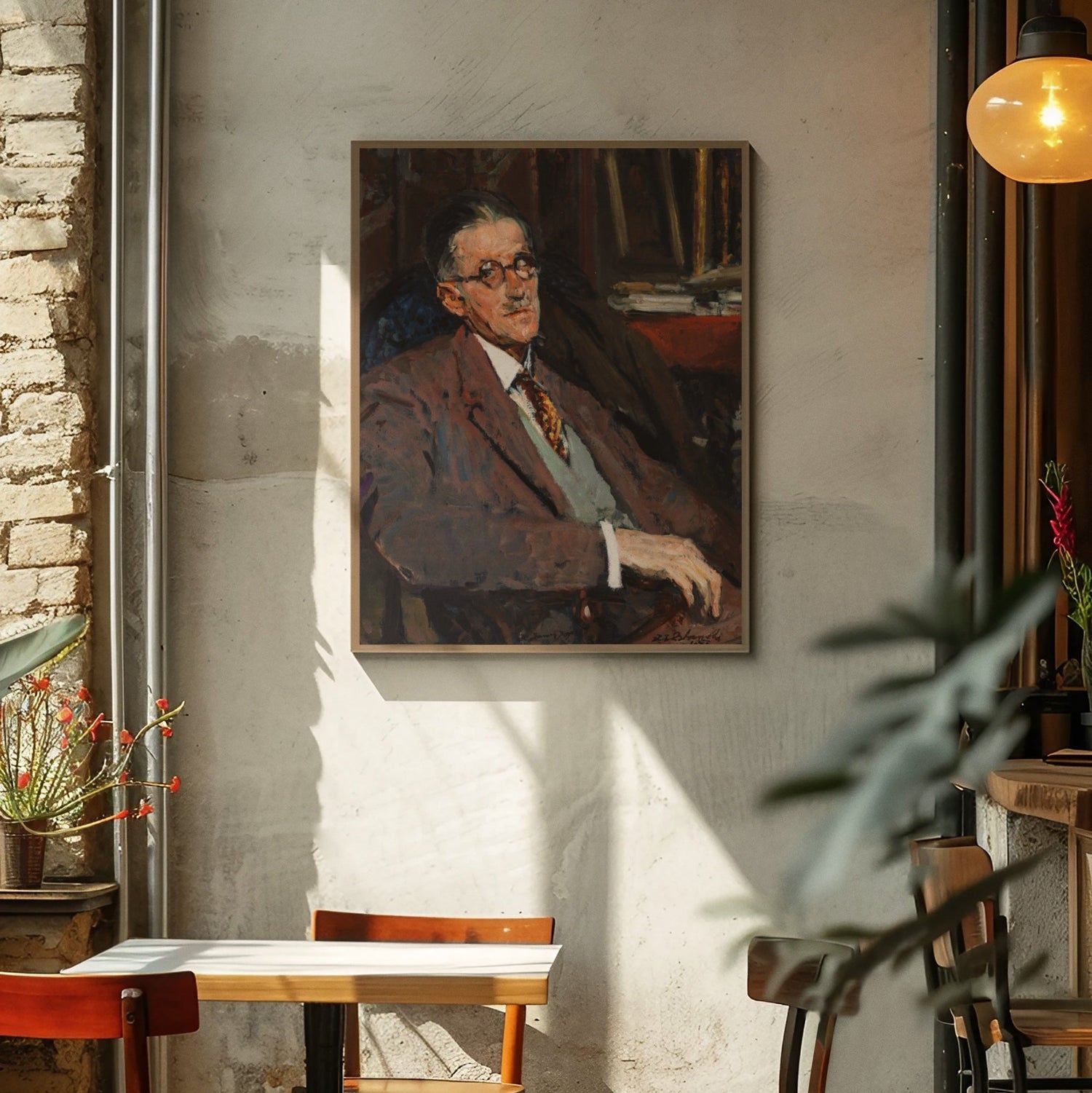 Irish Literature & Writers Prints