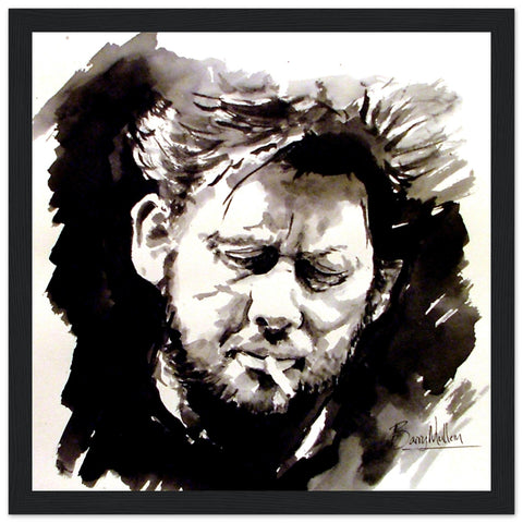 Shane MacGowan