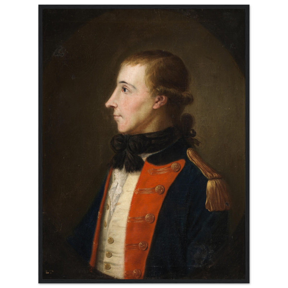 Theobald Wolfe Tone – Irish Revolutionary Leader Art Print (view 19)