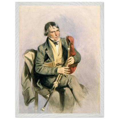 Paddy Conneely — The Galway Piper Art Print (view 13)