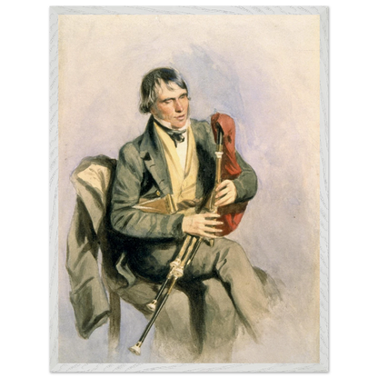 Paddy Conneely — The Galway Piper Art Print (view 12)