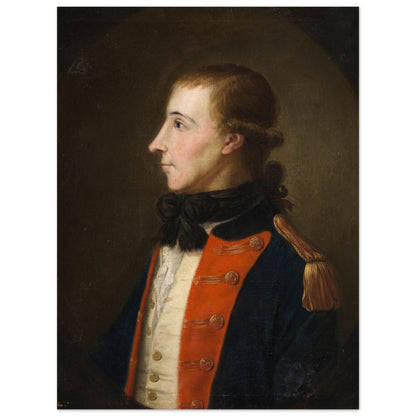 Theobald Wolfe Tone – Irish Revolutionary Leader Art Print (view 12)