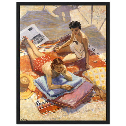 Sunbathers (1936)