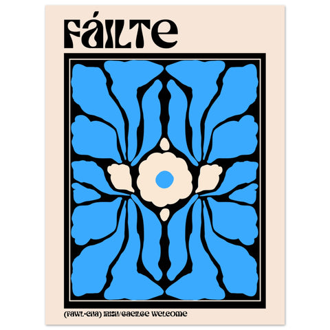 Fáilte — Welcome