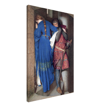 Frederic William Burton Irish masterpiece canvas wall art, perfect for Dublin homes and offices.