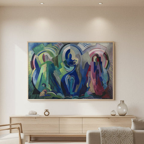 The Virgin of Éire