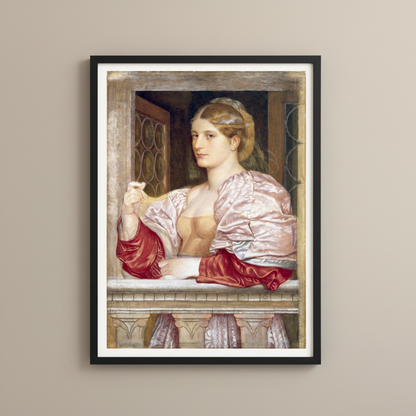 A Venetian Lady