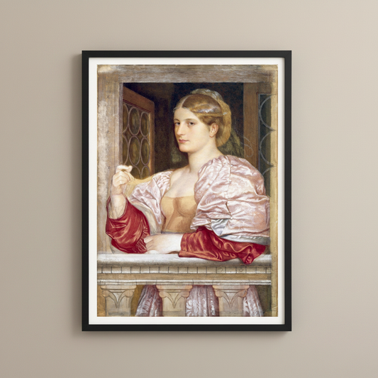 A Venetian Lady