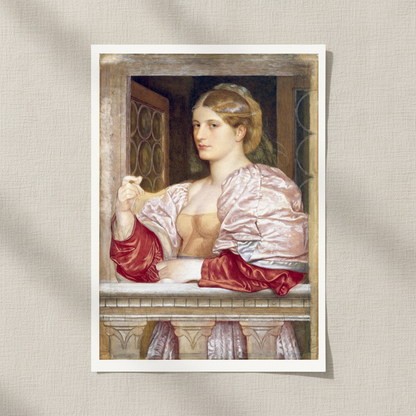 A Venetian Lady
