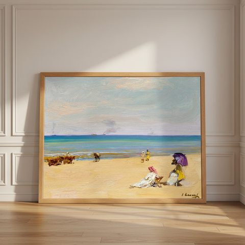 On the Sands