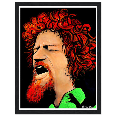 Irish Music — The Portraits