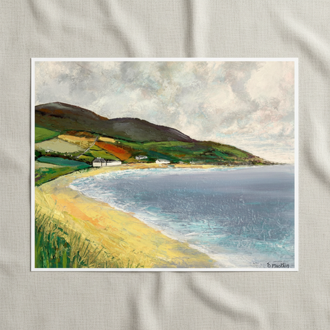 Cushendun Beach