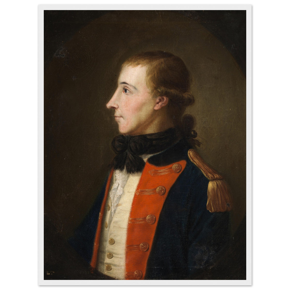 Theobald Wolfe Tone – Irish Revolutionary Leader Art Print (view 17)
