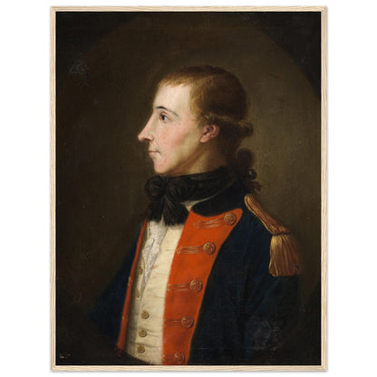 Theobald Wolfe Tone – Irish Revolutionary Leader Art Print (view 20)