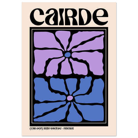 Cairde — Friends