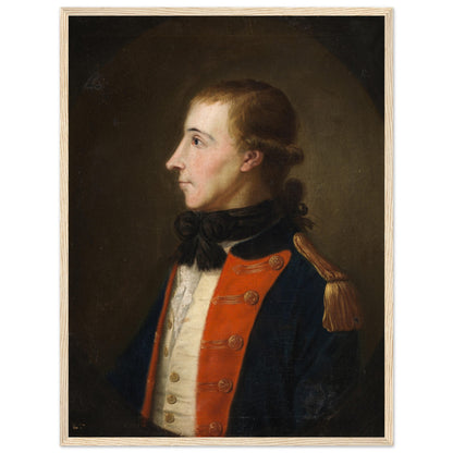 Theobald Wolfe Tone – Irish Revolutionary Leader Art Print (view 22)