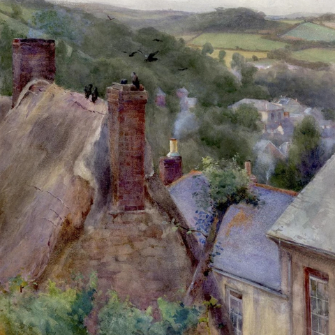 Rooftops, Thomastown
