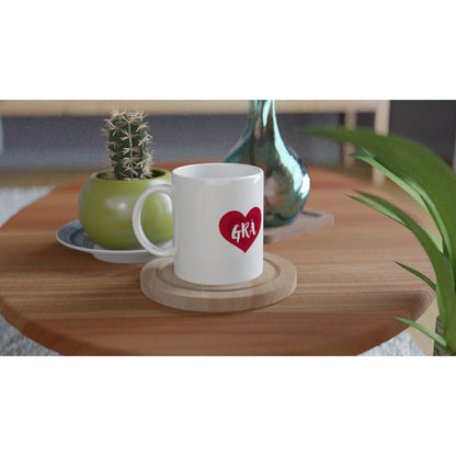 Grá Love Mug